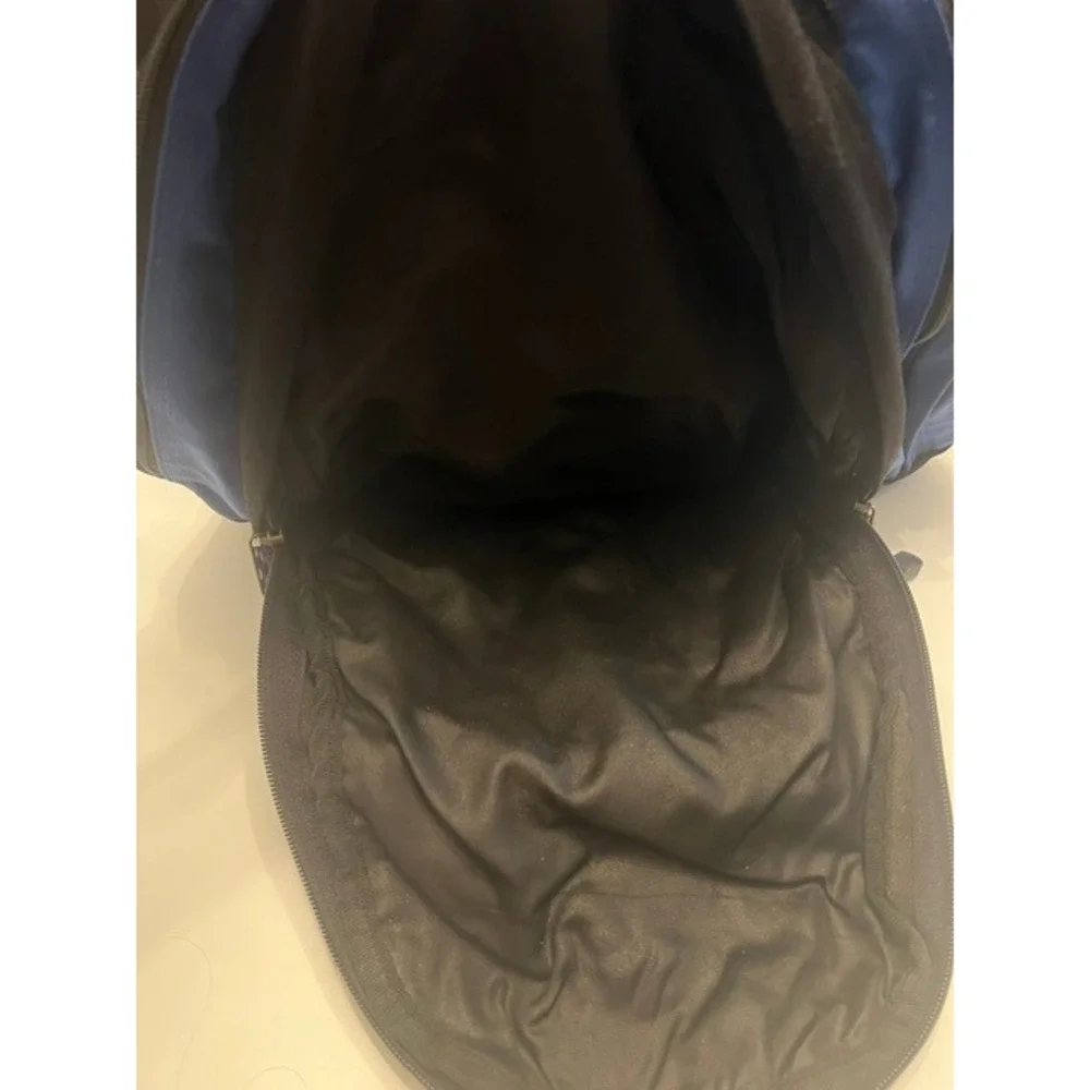 Timberland Backpack Unisex Large Blue Black Good Gorpcore Outdoors Bag